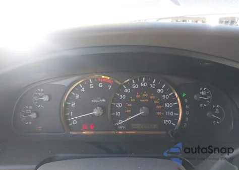 2006 Toyota Sequoia Sr5 V8 из США, поврежденный, VIN 5TDBT44A76S272660